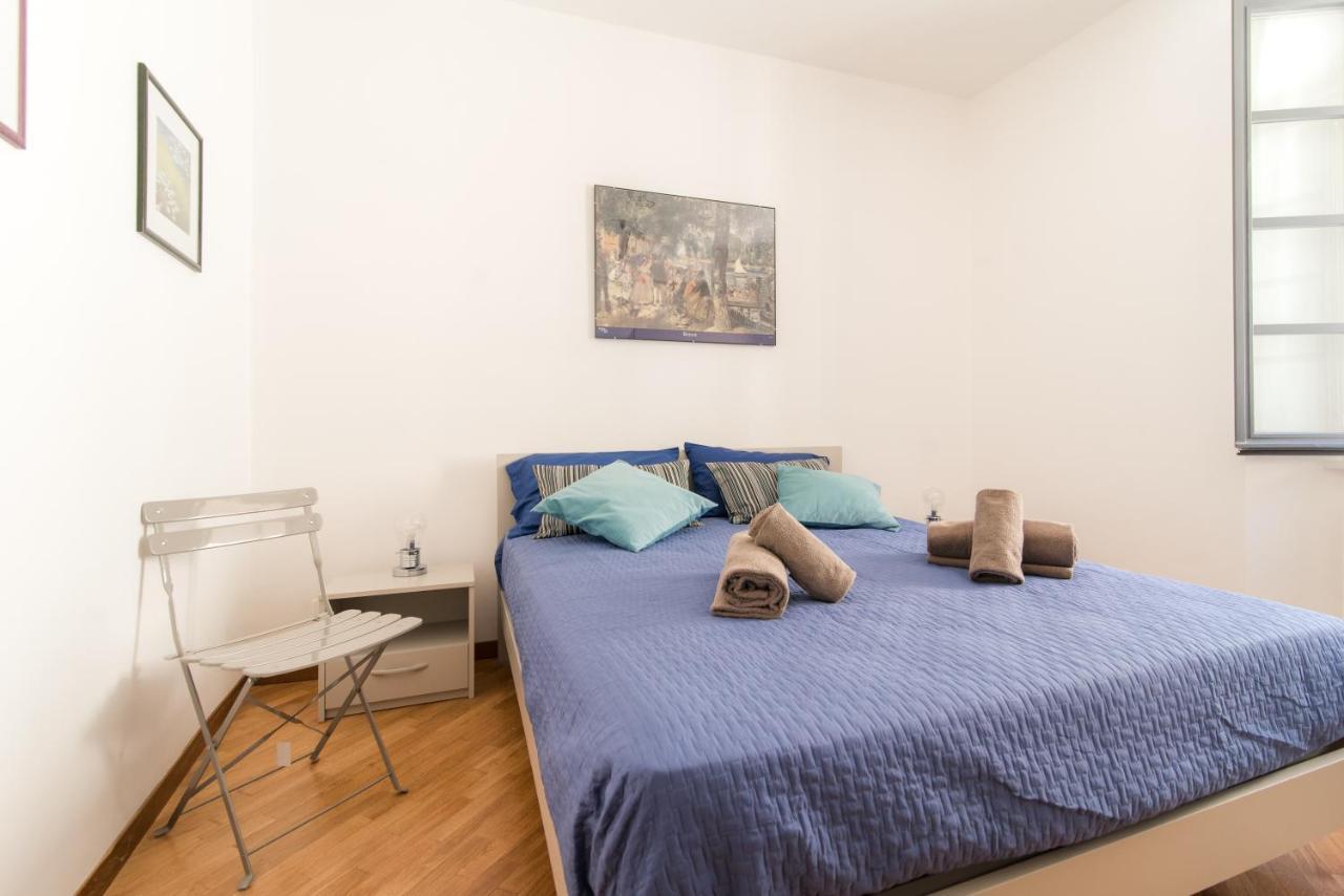 Center Home - The House Of Travelers Côme Esterno foto